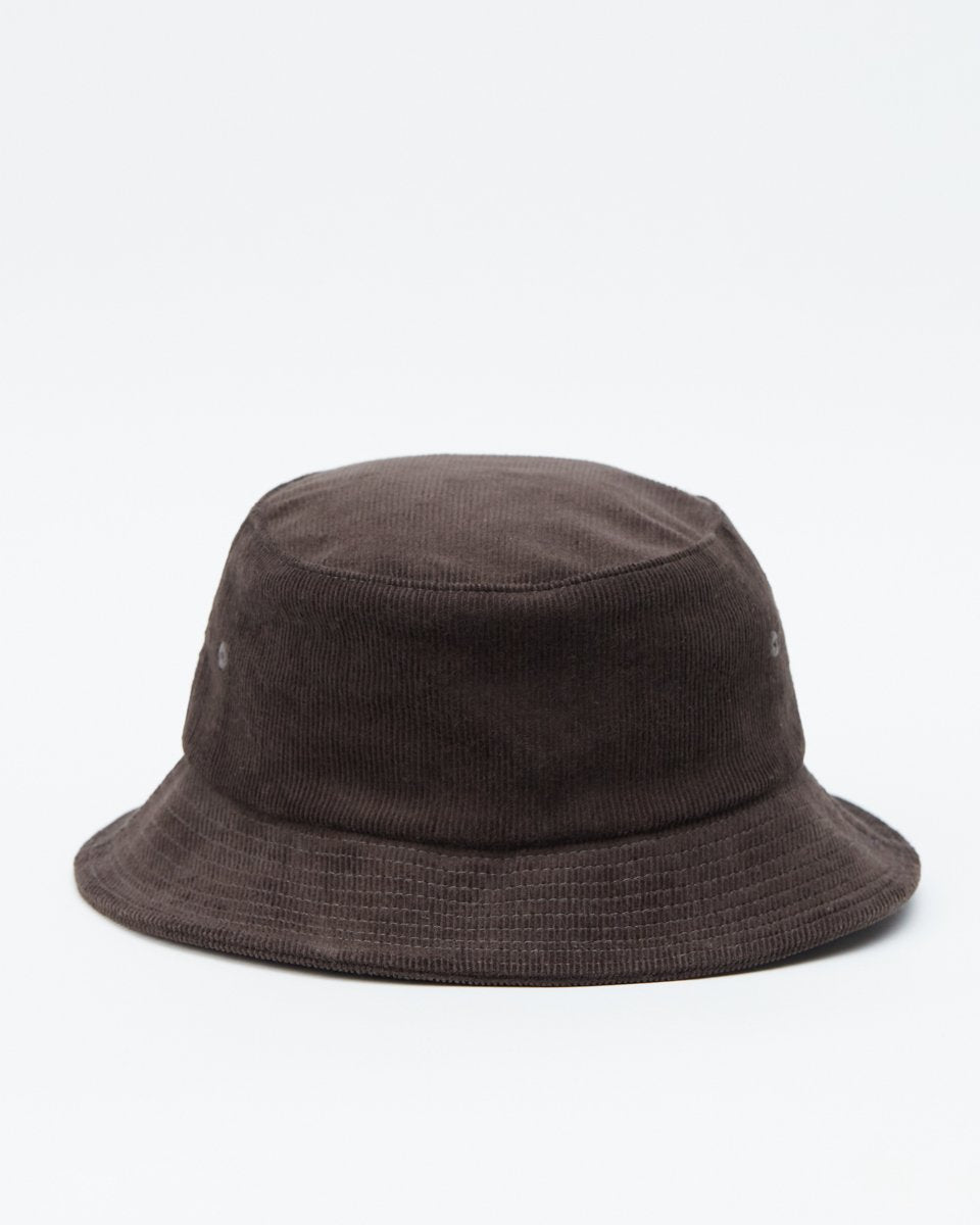 All - Season Corduroy Style Bucket Hat for Various Occasions