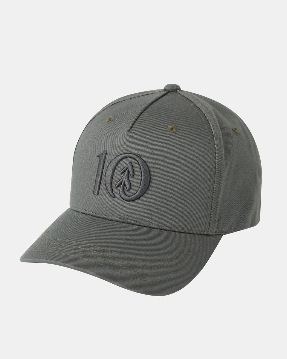 Sustainable Logo Cork Under - Brim Altitude Classic Adventure Hat