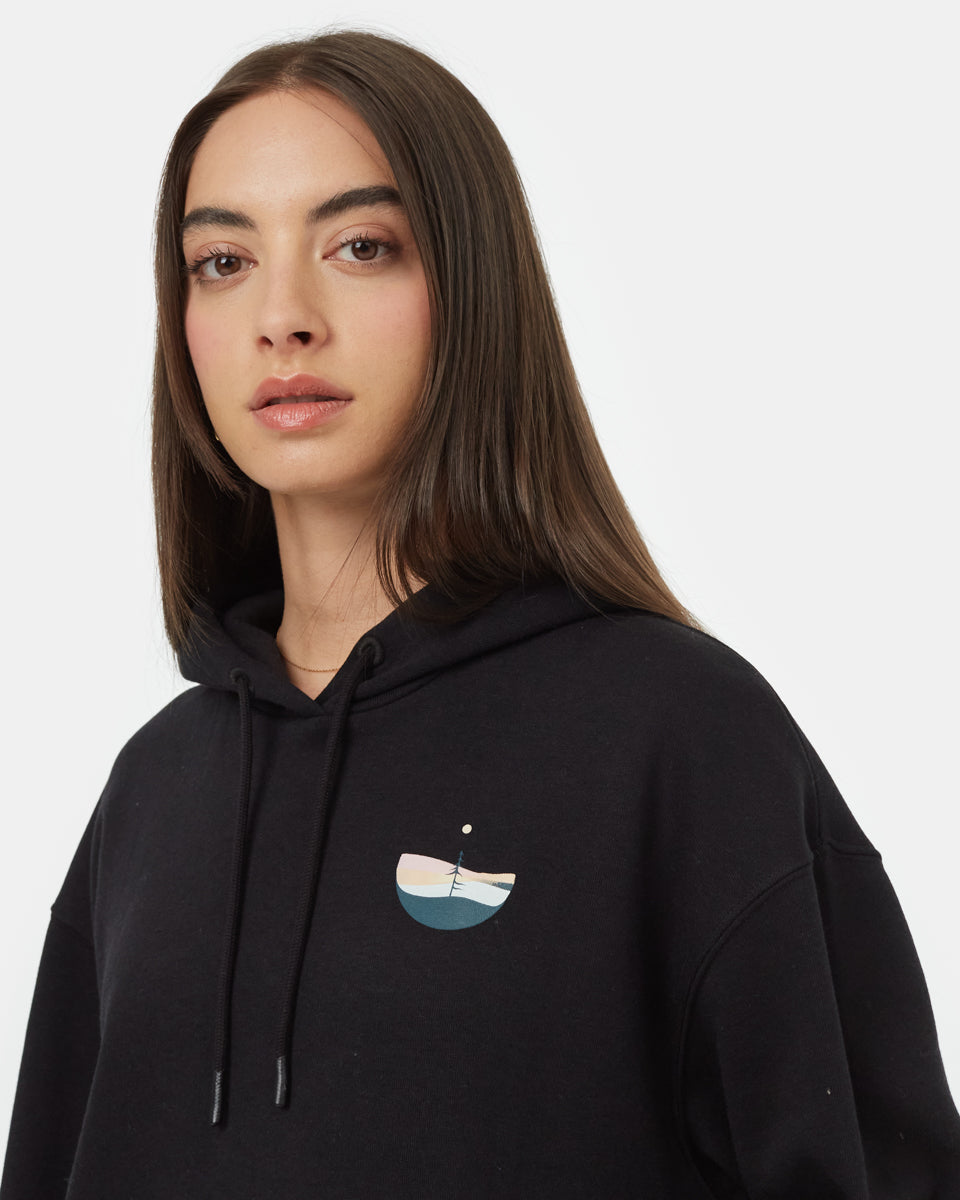 Artist Collection Portal Graphic Hoodie for Ecosystem Protection