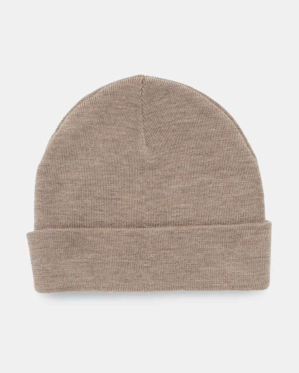 Comfy RWS Certified Wool Kurt Beanie for Sustainable Style