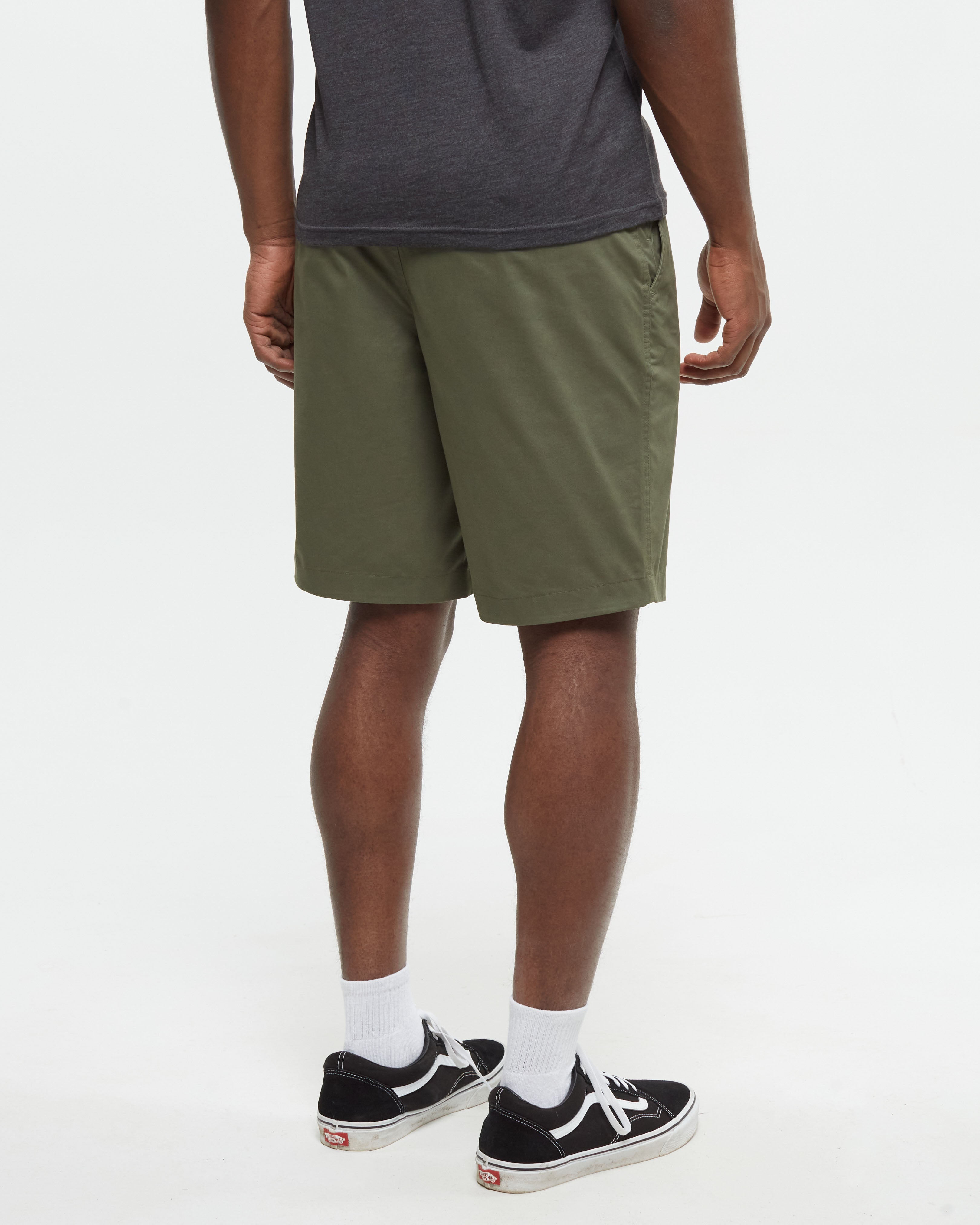Stretchy and Water-Repellant TechBlend Latitude Everyday Shorts