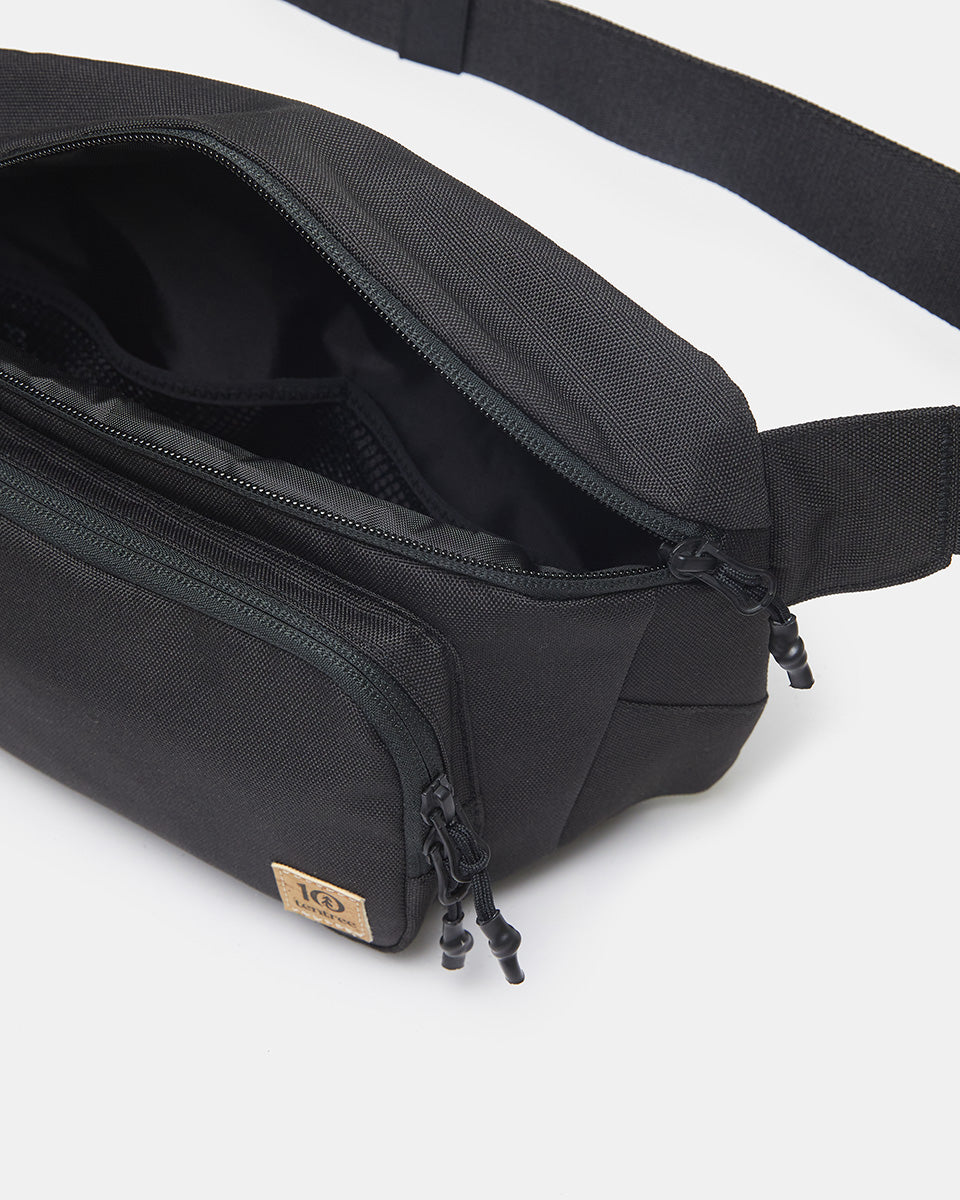 Adventurous Recycled Polyester Discovery Hip Pack