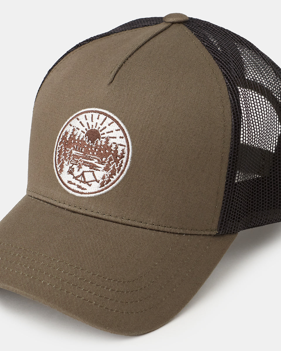 Outdoor Adventure Altitude Mesh Hat for New Exploration