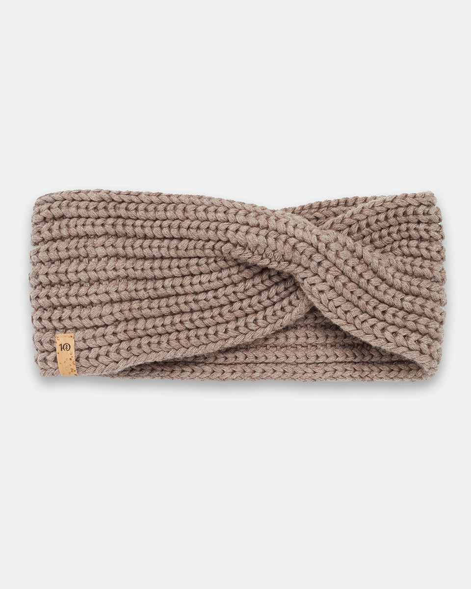Breathable and Cozy Organic Cotton Ski Headband