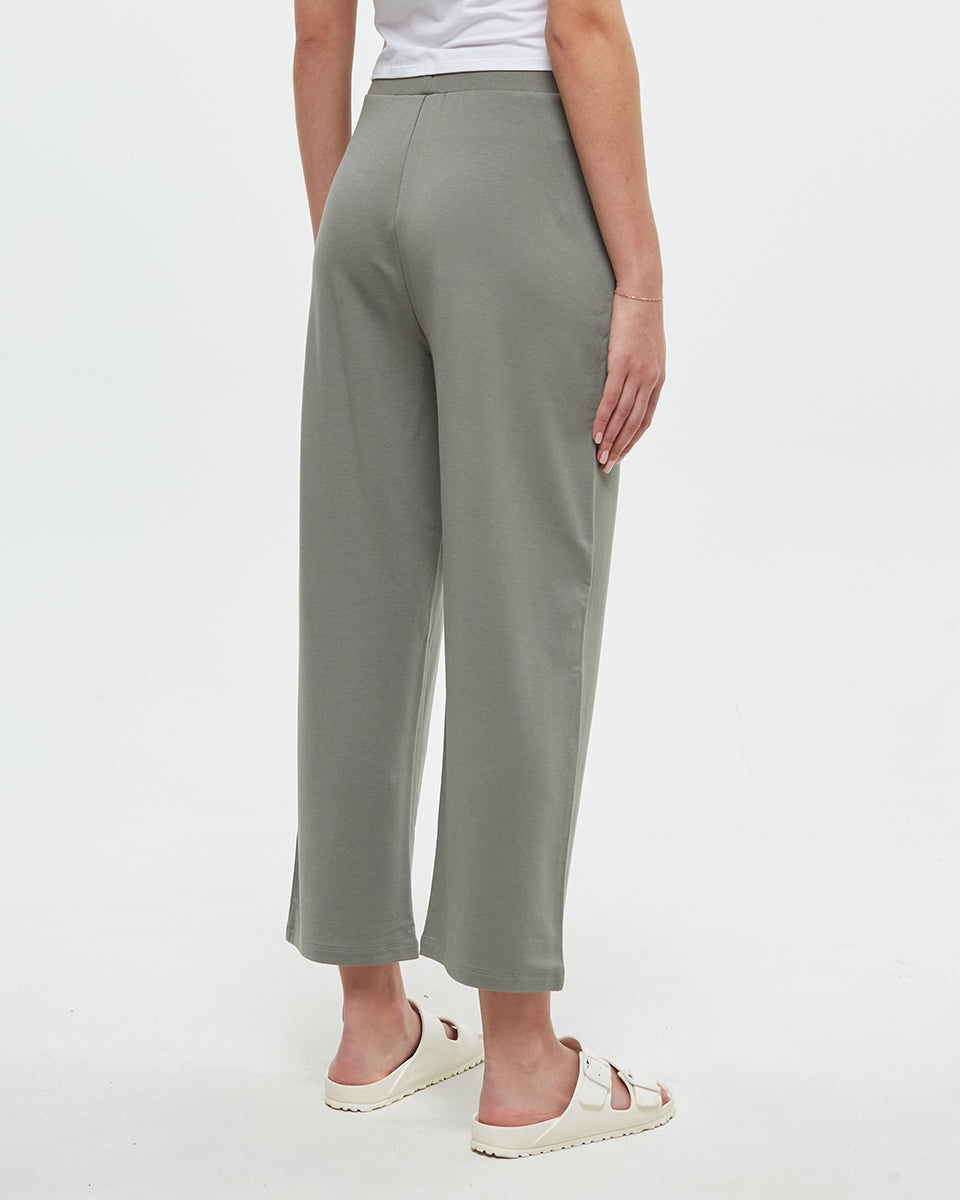 Purcell Wide-Leg Comfortable Sweatpants
