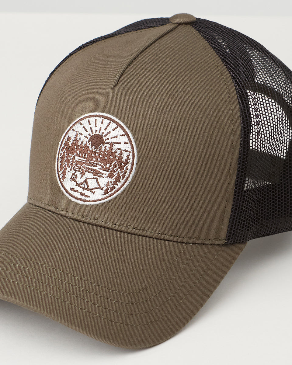 Outdoor Adventure Altitude Mesh Hat for New Exploration