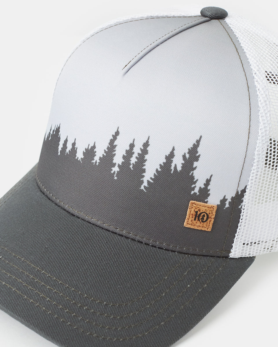 Stylish Juniper Altitude Mesh Adventure Hat